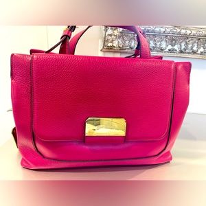 Stuart Weitzman Pink Handbag